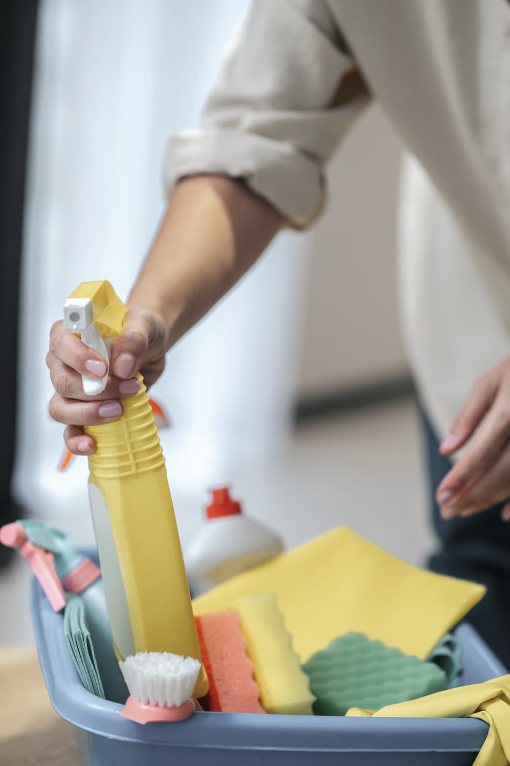 Solaris Cleaning providing a special events cleaning service